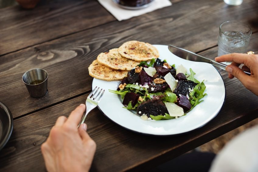 Gesund ernähren – Essen nach dem Lebensmittelkalender